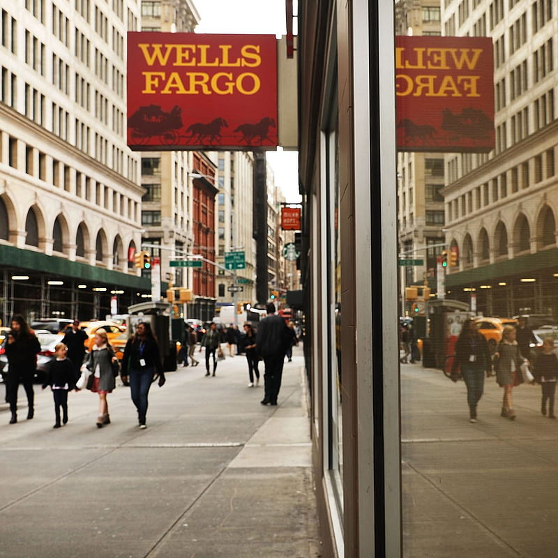 Wells Fargo Results Disappoint as Regulatory Issues Persist, HD phone wallpaper