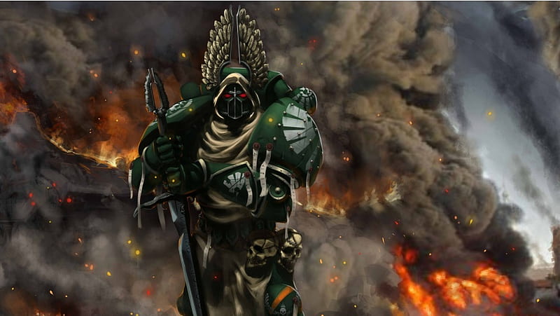 Warhammer 40,000: Eternal Crusade 20, HD wallpaper
