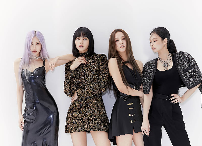 Music, K Pop, Blackpink, Jennie (Singer), Lisa (Singer), Jisoo (Singer),  Rosé (Singer), HD wallpaper | Peakpx