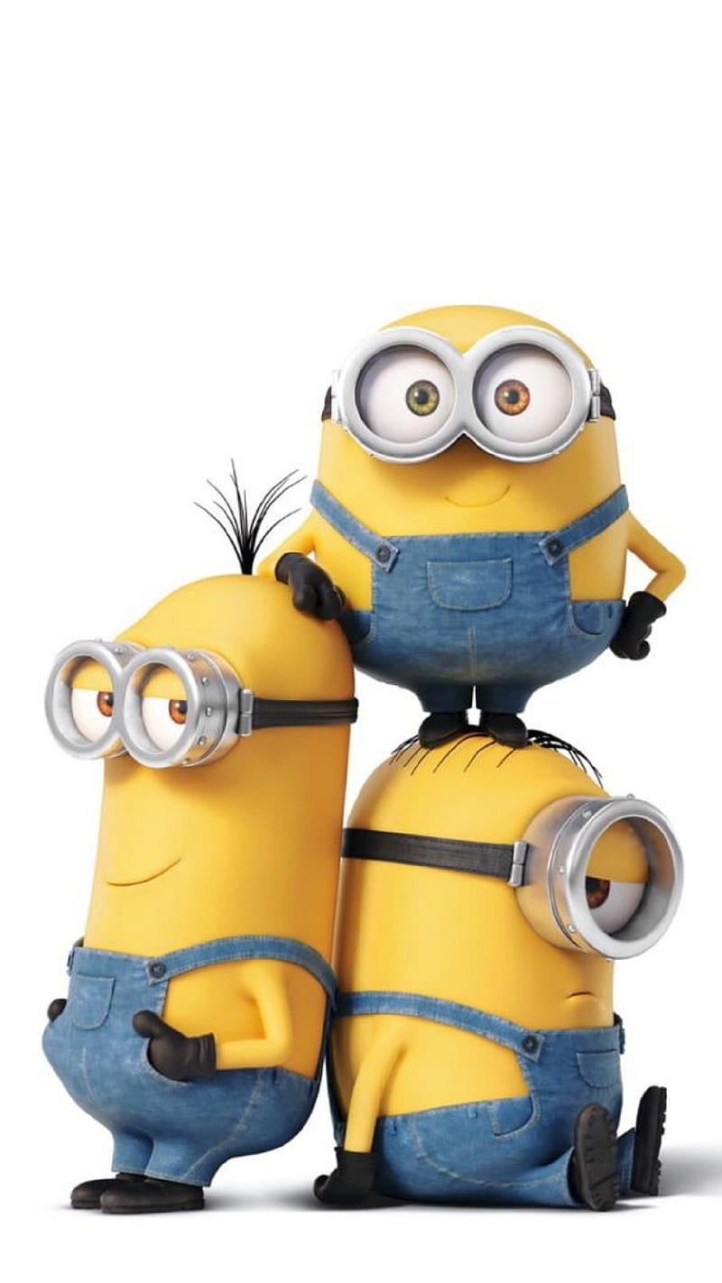 Friends Minion, HD phone wallpaper | Peakpx