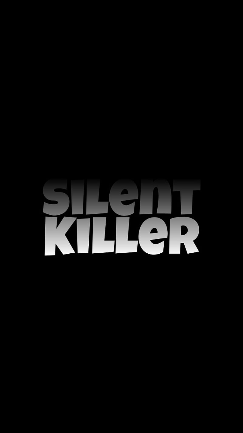RAJU, killer, silent, HD phone wallpaper