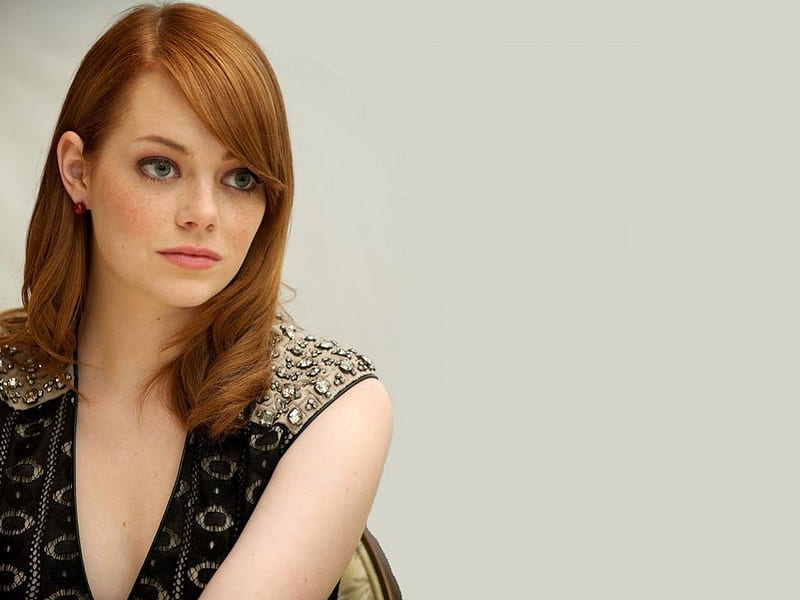 Emma Stone, model, actress, Emma, Stone, bonito, HD wallpaper | Peakpx