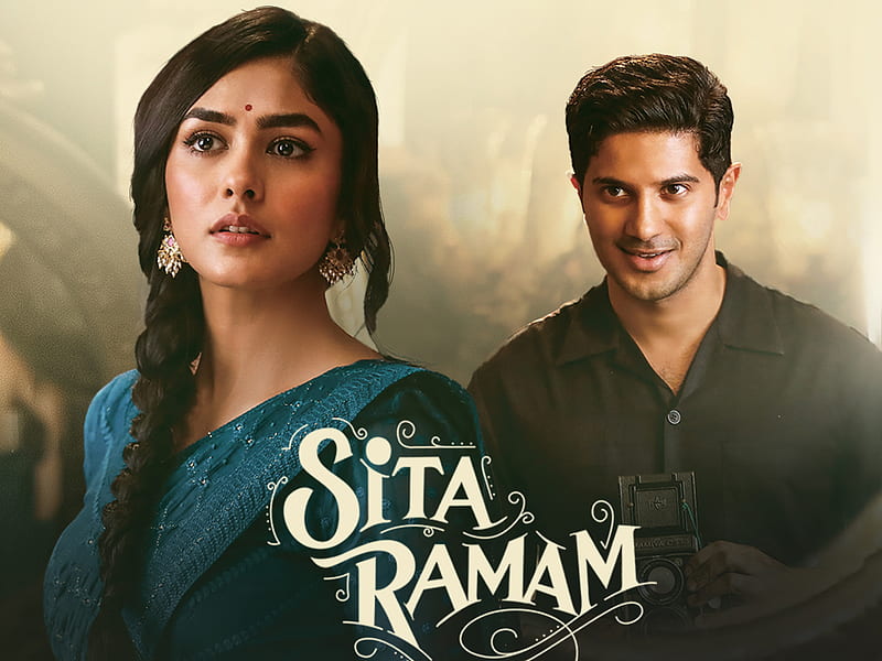 Sita Ramam Eyes A Big Chance!, HD wallpaper