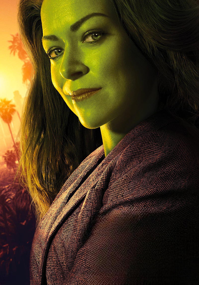 She Hulk Attorney at Law Season 1, HD phone wallpaper