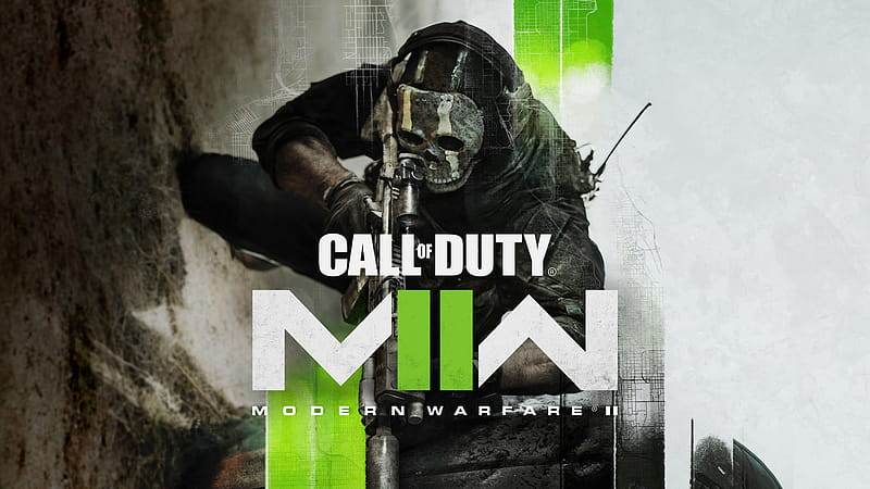 Announcing Call of Duty®: Modern Warfare® II, Call of Duty Modern Warfare 2022, HD wallpaper