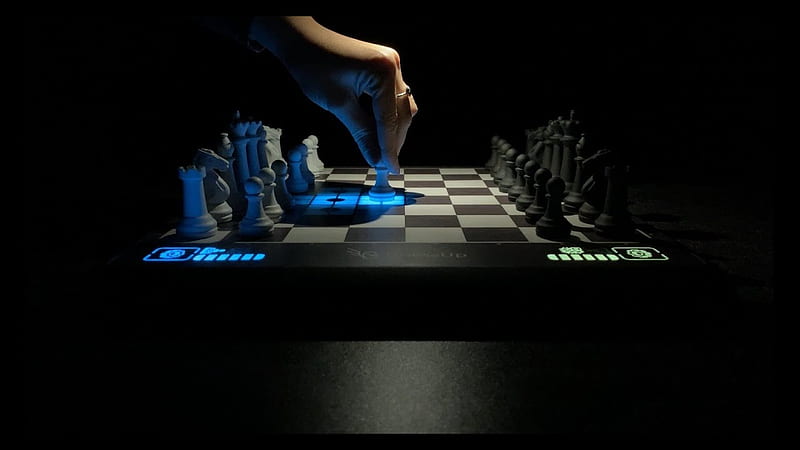 ChessUp - Level Up Your Chess Game, Chess Player, HD wallpaper