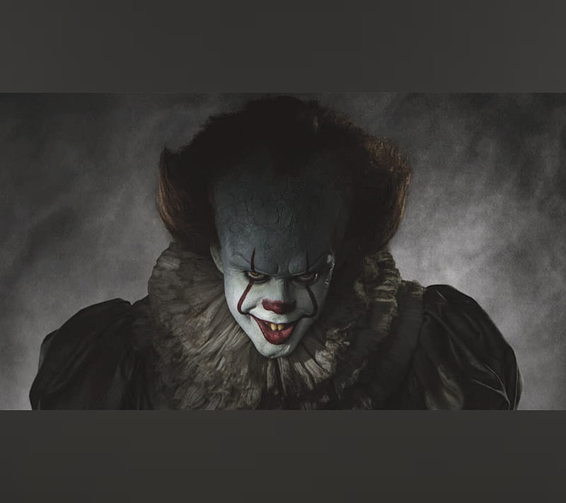 Pennywise the Clown, 2017, it, pennywisethedancingclown, HD wallpaper