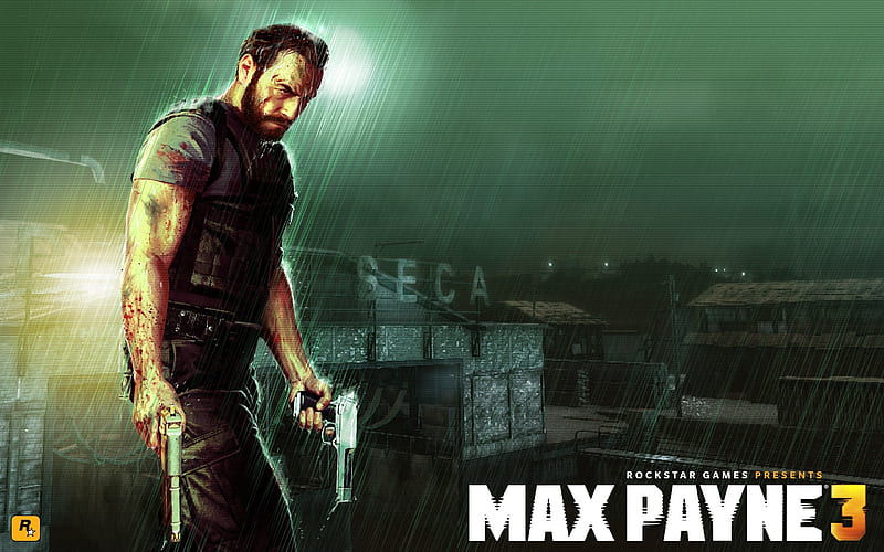 Max Payne 3 Game 02, HD wallpaper