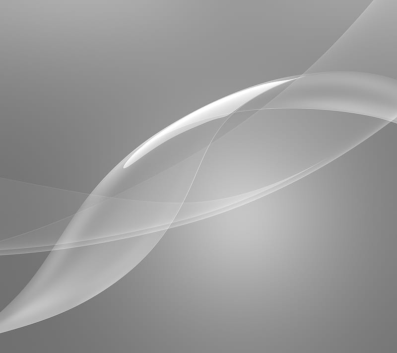 Xperia White Abstract Sony Wave White Xperia Z3 Hd Wallpaper Peakpx