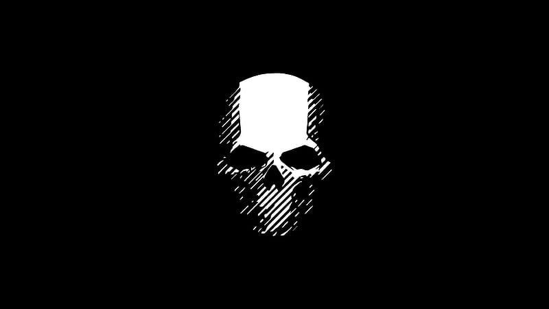 Ghost Recon Skull, HD wallpaper