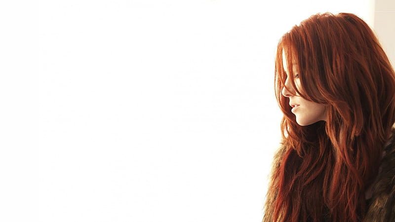 red hair weheartit