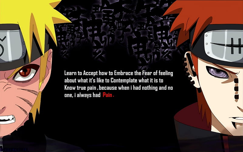 Download 1920x1080 Wallpaper Pain, Naruto, Anime Boy, Face, Full Hd, Hdtv,  Fhd, 1080p, 1920x1080 Hd Image, Background, 14208