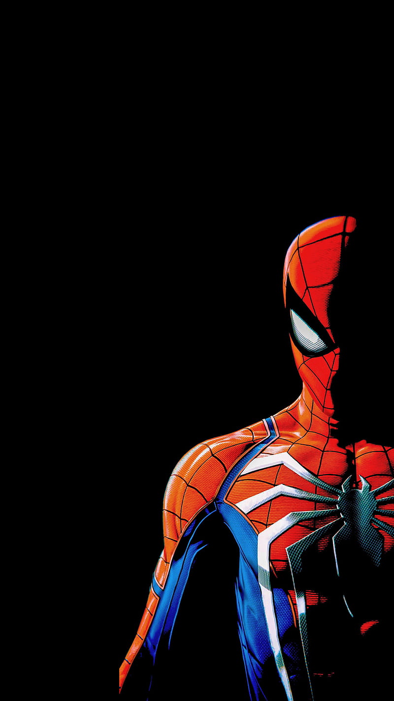 Spiderman Ps4, agent 2080, HD phone wallpaper | Peakpx
