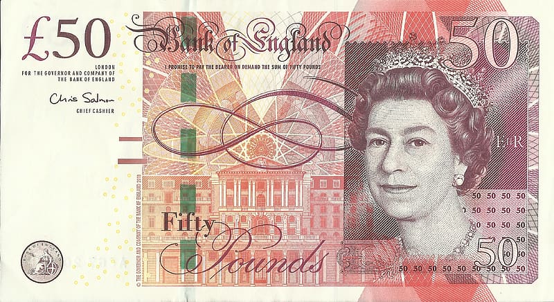 Pound Sterling, Currencies, HD wallpaper