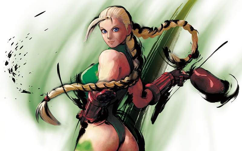 Top 75 Cammy Street Fighter Wallpaper Super Hot Vn