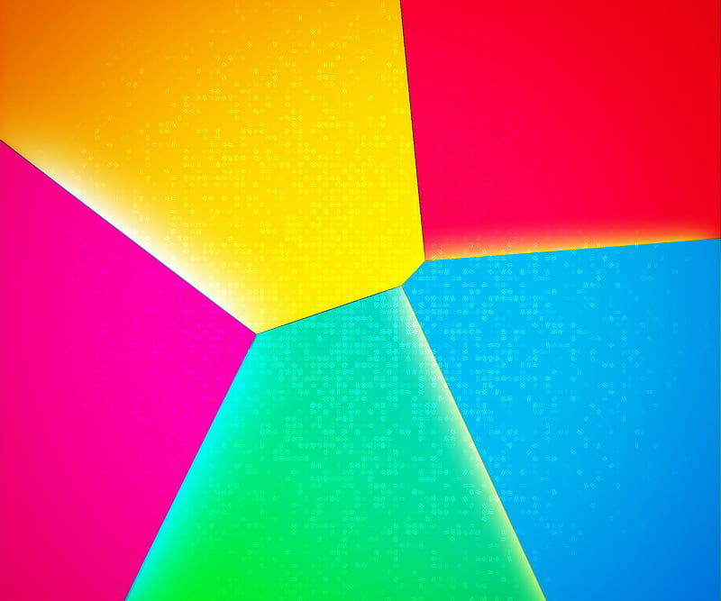 colorful dots kitkat, nexus, nexus 4, nexus 5, HD wallpaper