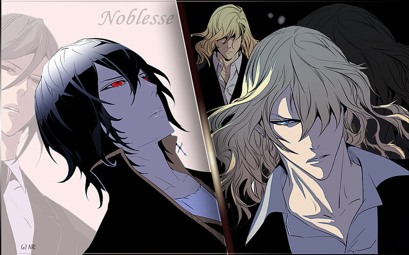 Noblesse: Awakening Anime / Reudiary, rai noblesse HD wallpaper | Pxfuel