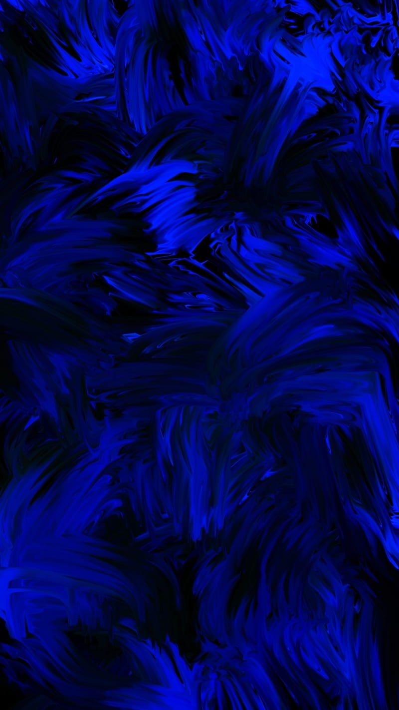 Neon blue, Neon, abstract, black, blue, loveurhunny, HD phone wallpaper |  Peakpx