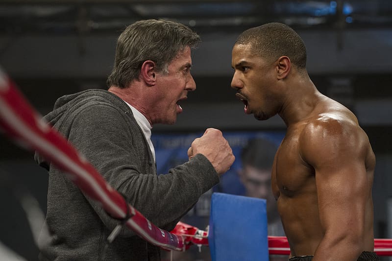Rocky Balboa And Adonis Creed In Creed HD Wallpaper  StylishHDWallpapers   a photo on Flickriver