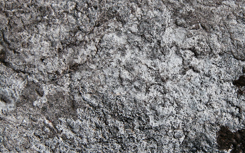 gray stone texture, natural stone texture, rock texture, stone background, natural textures, HD wallpaper