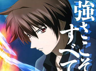 Kannagi Kazuma - Kaze no Stigma - Zerochan Anime Image Board