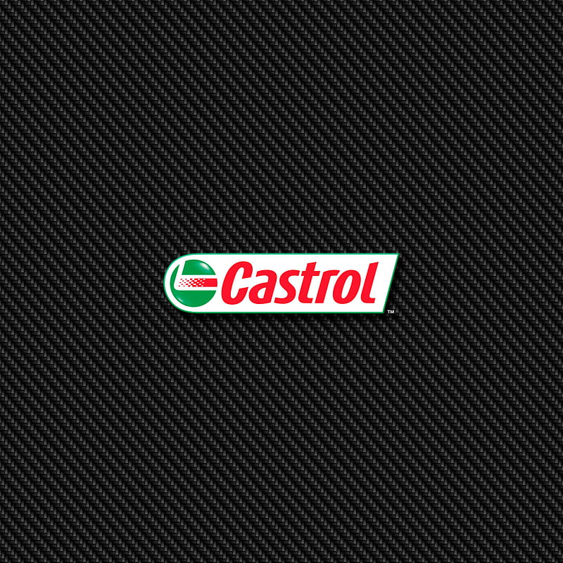Castrol Carbon 2, badge, emblem, HD phone wallpaper