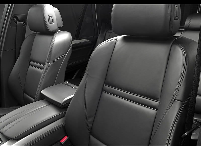 2011 BMW X5 M Sport Package - Interior Front Seats View , car, HD wallpaper
