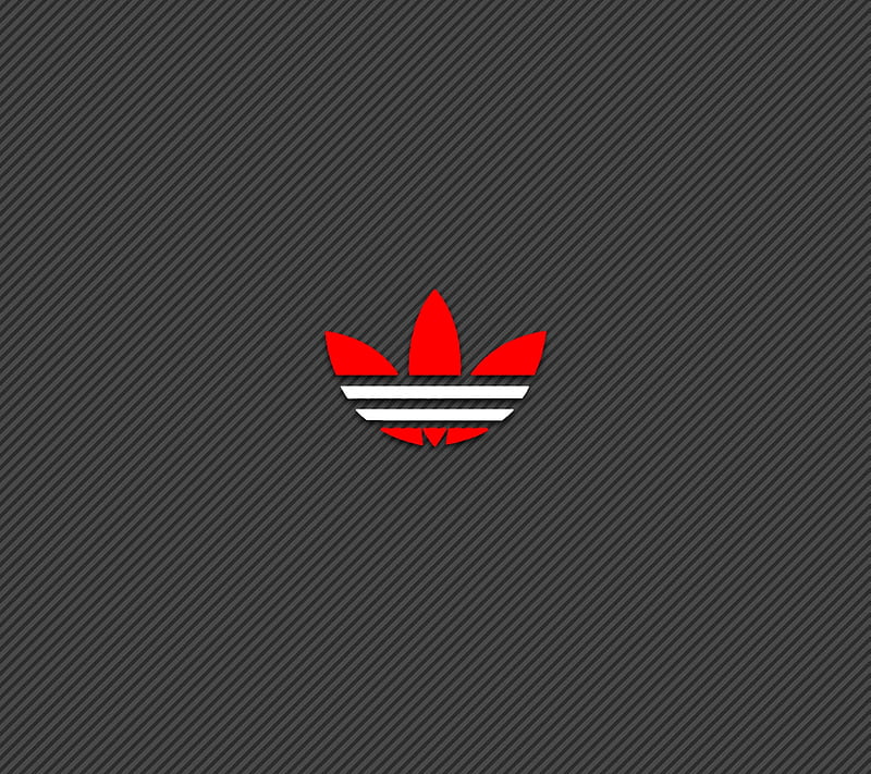 Específico Acrobacia quemar Adidas rojo, logo, blanco, Fondo de pantalla HD | Peakpx