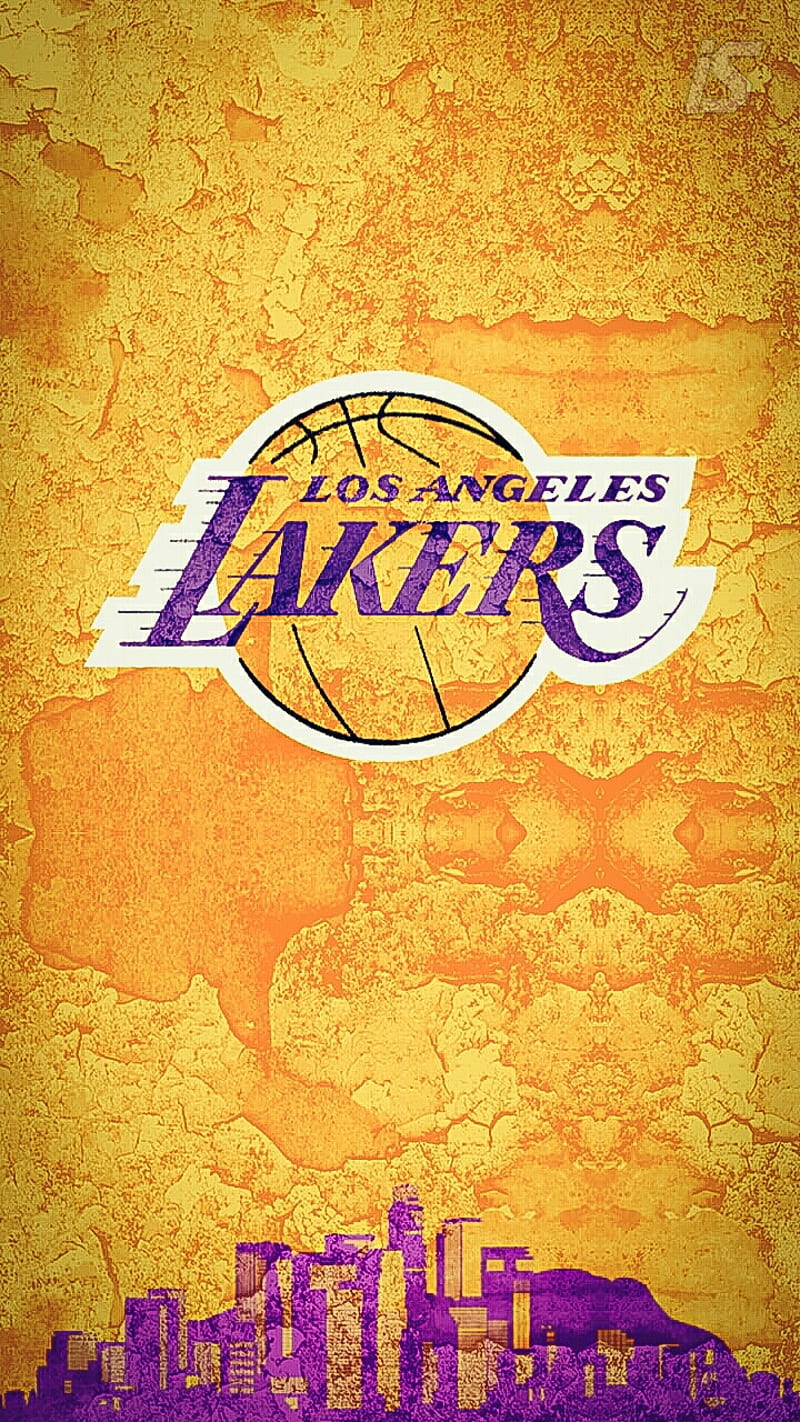 Lakers, basket, lal, los angeles lakers, nba, esports, HD phone wallpaper