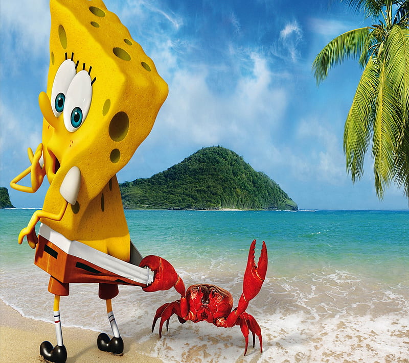 Spongebob Cartoons Hd Wallpaper Peakpx - vrogue.co