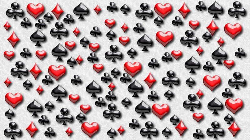 Cards?, Cards, diamonds, corazones, spades, HD wallpaper | Peakpx