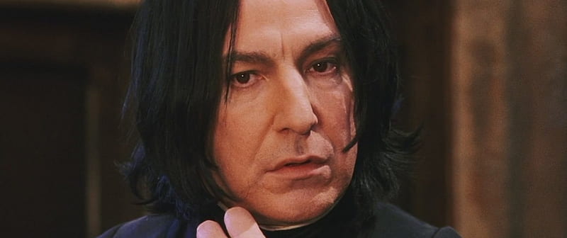 R.I.P Alan Rickman! (Severus Snape), alan rickman, actor, harry potter, HD wallpaper