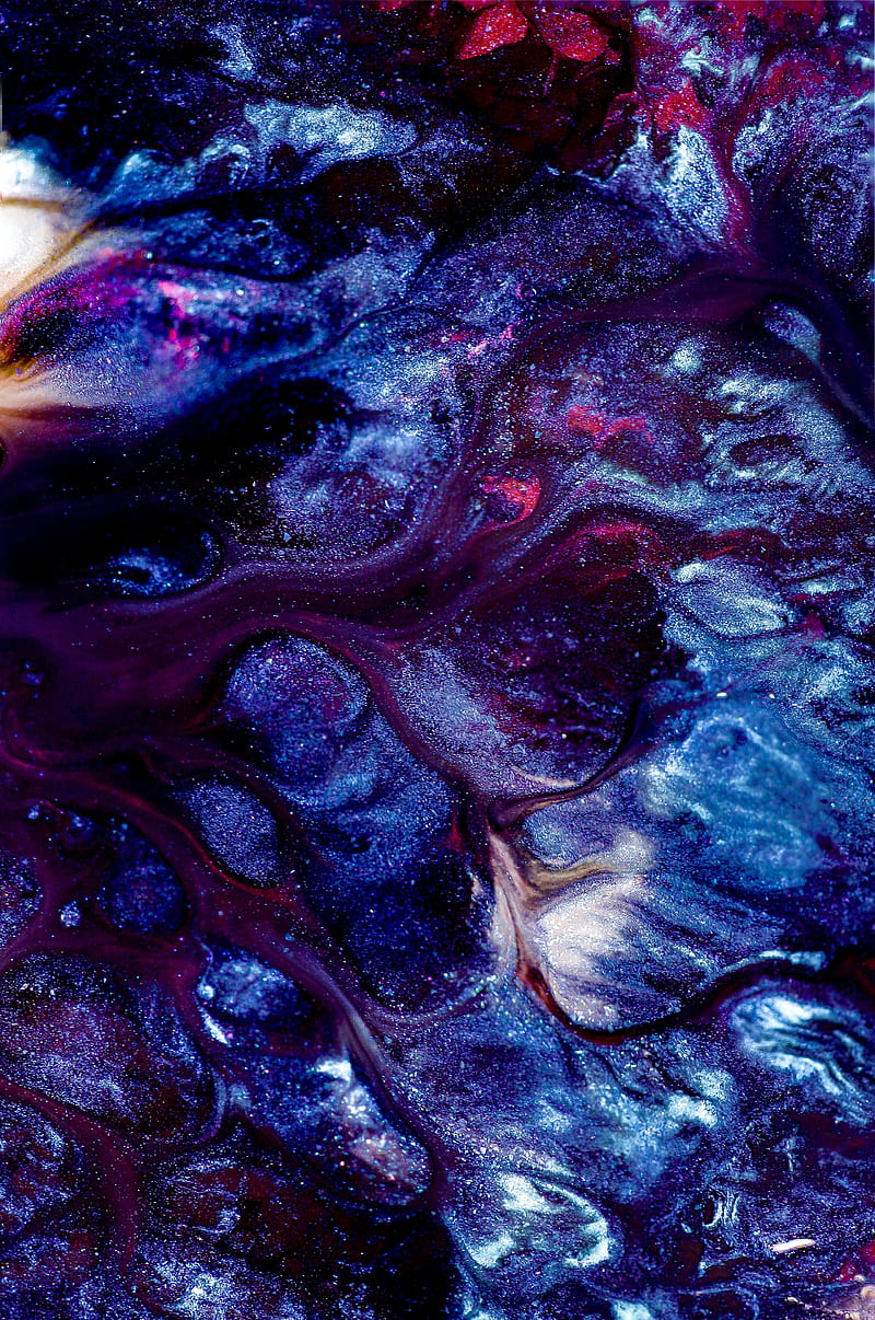 purple stains, abstraction, pattern, texture, Abstract, HD phone wallpaper