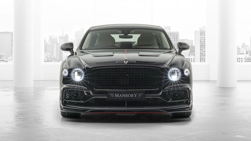 Mansory Bentley Flying Spur 2, HD wallpaper