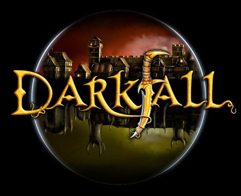 Darkfall Gold seller, Game, Darkfall, MMORPG, Gold, HD wallpaper