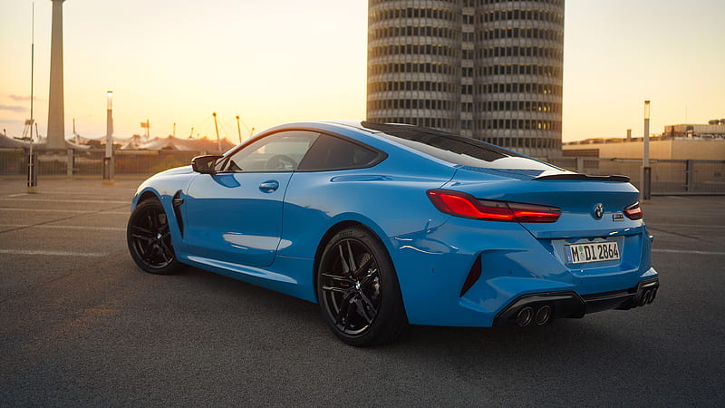 2023 BMW M8 Competition, 8-Series, Convertible, Coupe, Gran Coupe, Turbo, V8, car, HD wallpaper