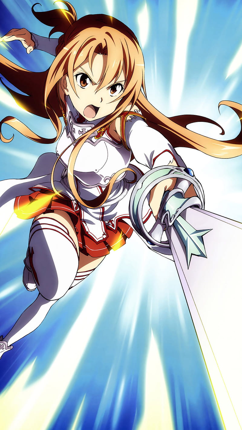 1080P free download | Sword Art Online, anime, manga, sao, HD phone ...