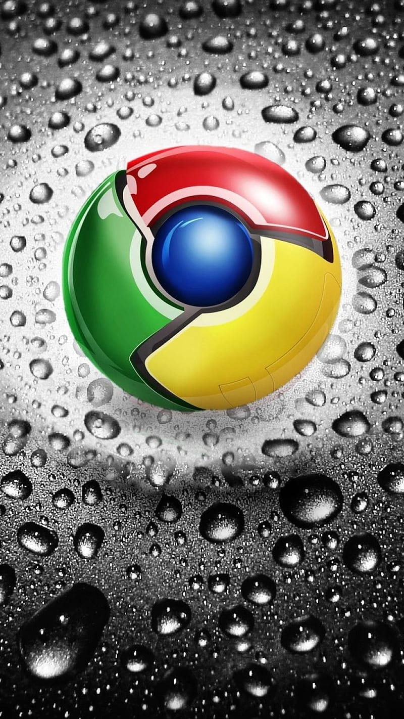 Google Chrome, chrome, google, HD phone wallpaper