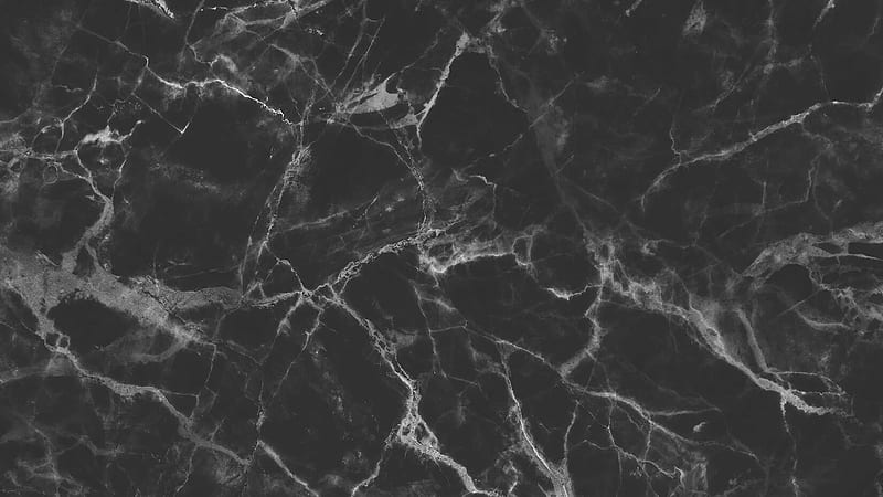 Plain Black Marble Textures Marble, HD wallpaper