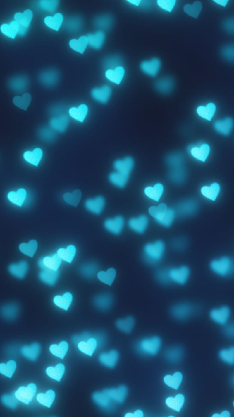 Blue Heart Clearance, 54% OFF. rikk.hi.is, Black and Blue Hearts, HD phone wallpaper