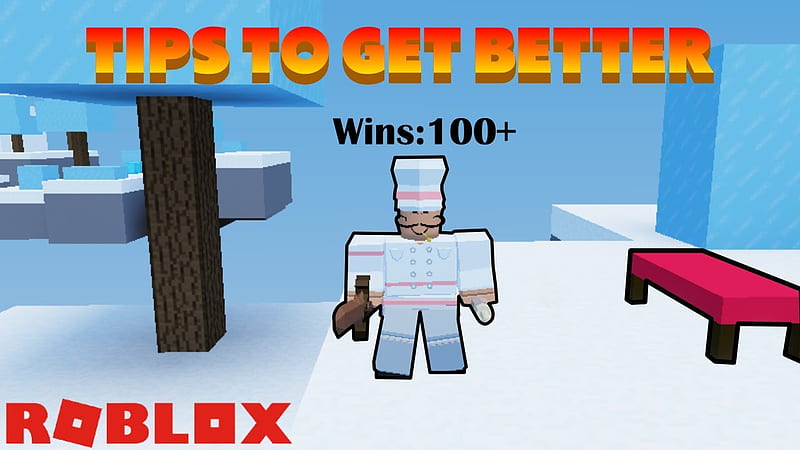 BedWars Tips (Part 1) 