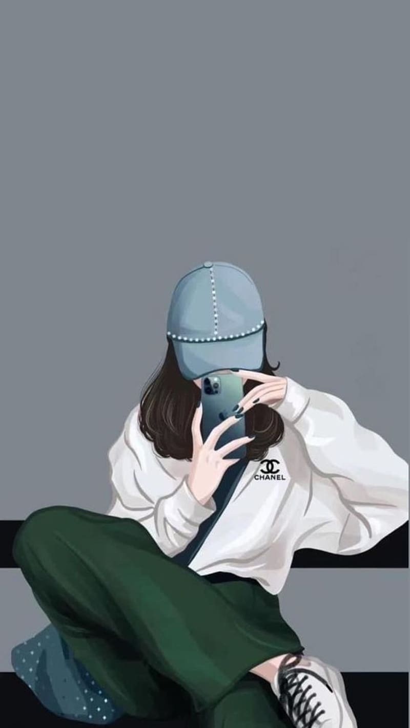 Hidden face poses for girls, girls hidden face HD phone wallpaper | Pxfuel