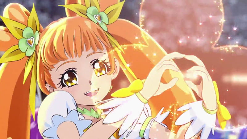 Precure Crossover!  Magical girl anime, Anime, Anime chibi