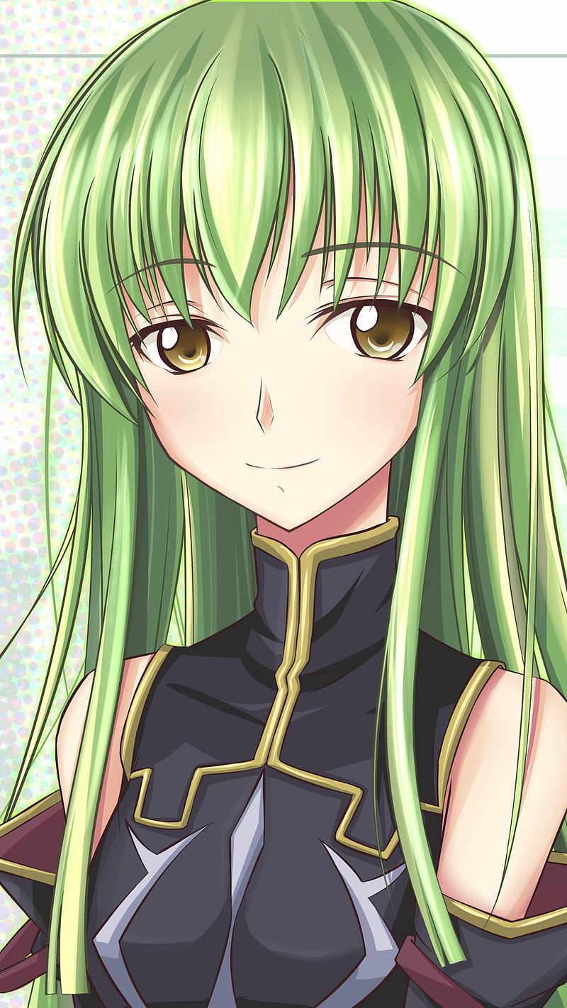 Cc Code Geass Anime Code Geass Hd Phone Wallpaper Peakpx