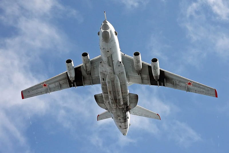 Beriev A-50 'Mainstay', soviet, russian air force, cold war, beriev, HD wallpaper