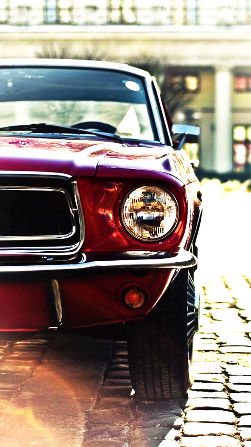 Ford Mustang, ford, mustang, HD phone wallpaper | Peakpx