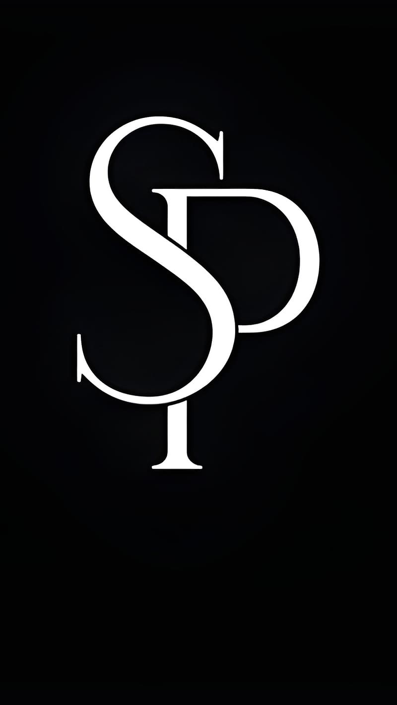 Premium Vector | Sp logo design