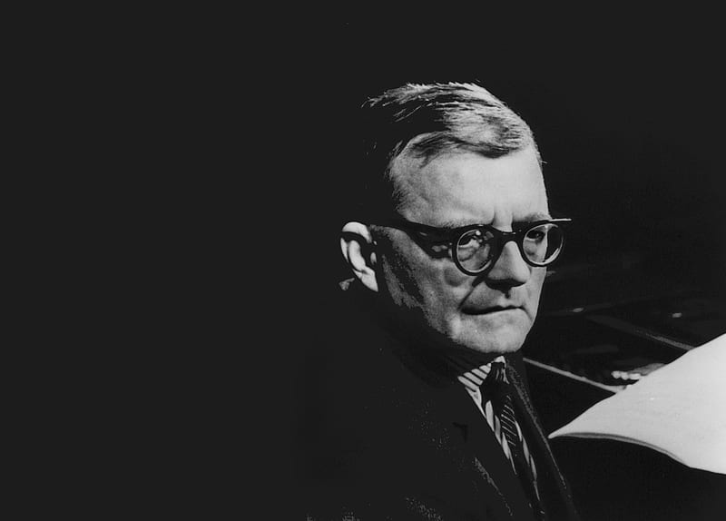 Dmitri Shostakovich (1906-1975), Classical, Shostakovich, Classical Music, Dmitri Shostakovich, Composers, HD wallpaper
