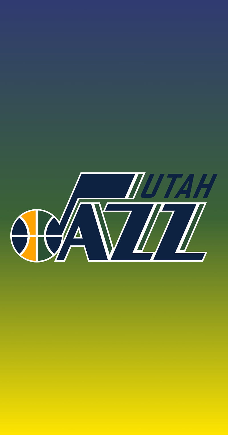 Utah Jazz, nba, HD phone wallpaper