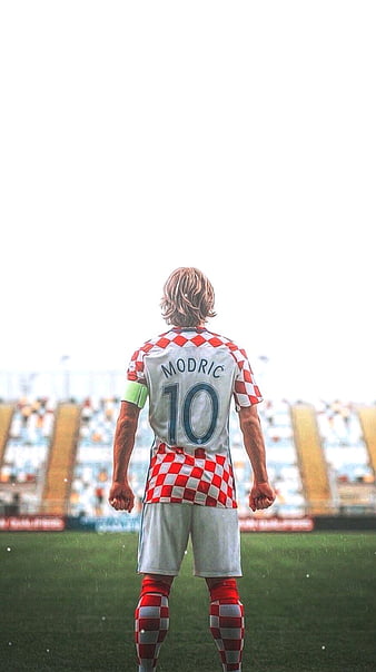 Luka Modric, croatia, football, player, soccer, HD phone wallpaper
